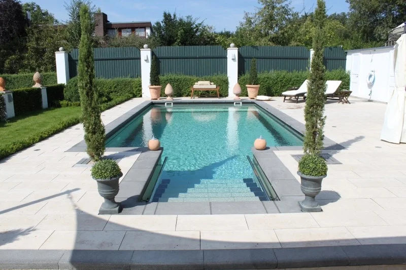 Curbstone-pakke 4×8 Rustica NEVADA-pakke